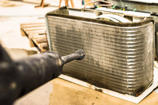 Best Residential Air Duct Cleaning  in La Huerta, NM